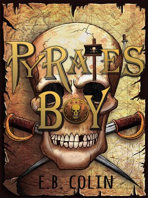 cover image of Pyrate's Boy